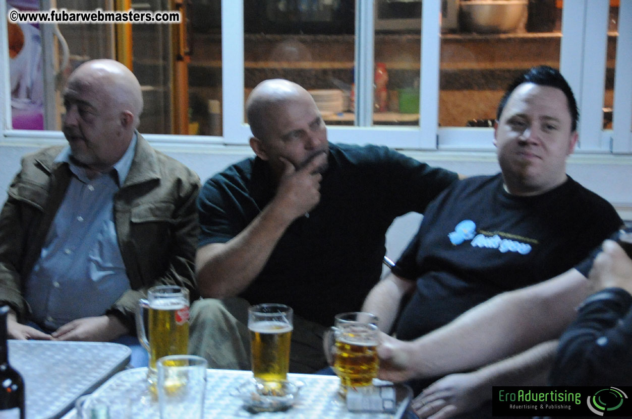 Tuesday Night Drinkfest