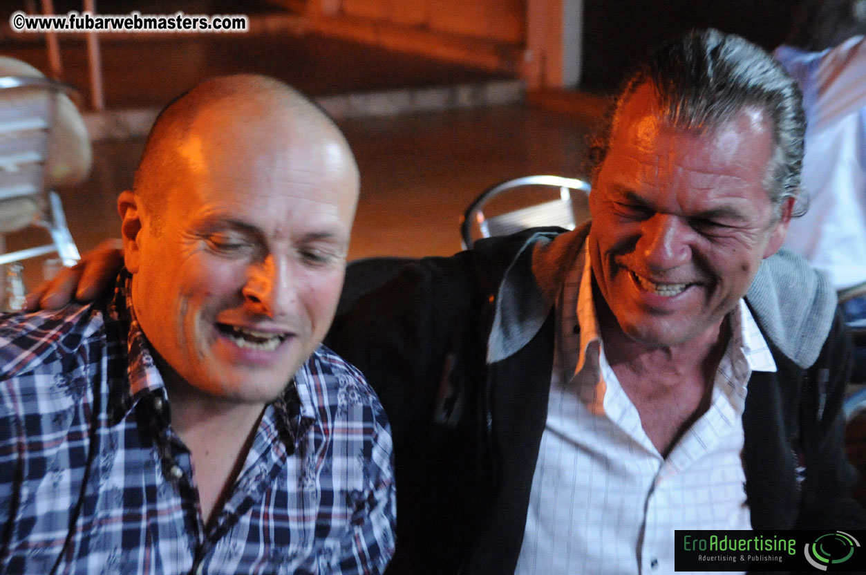 Tuesday Night Drinkfest