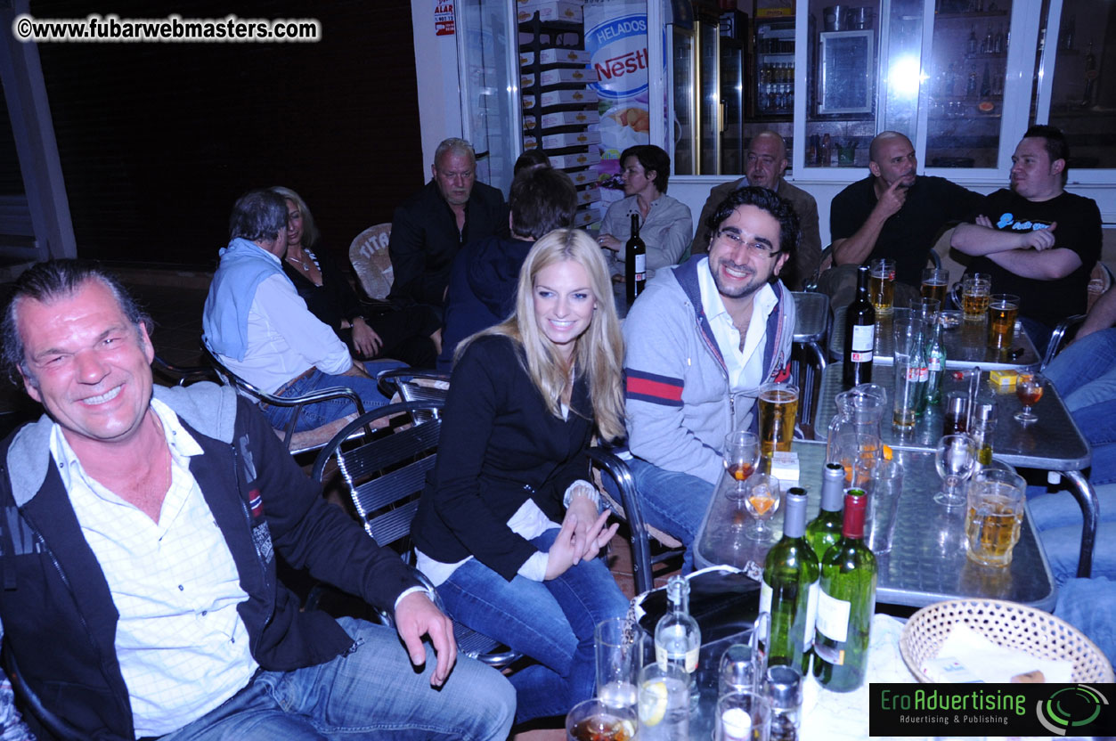 Tuesday Night Drinkfest