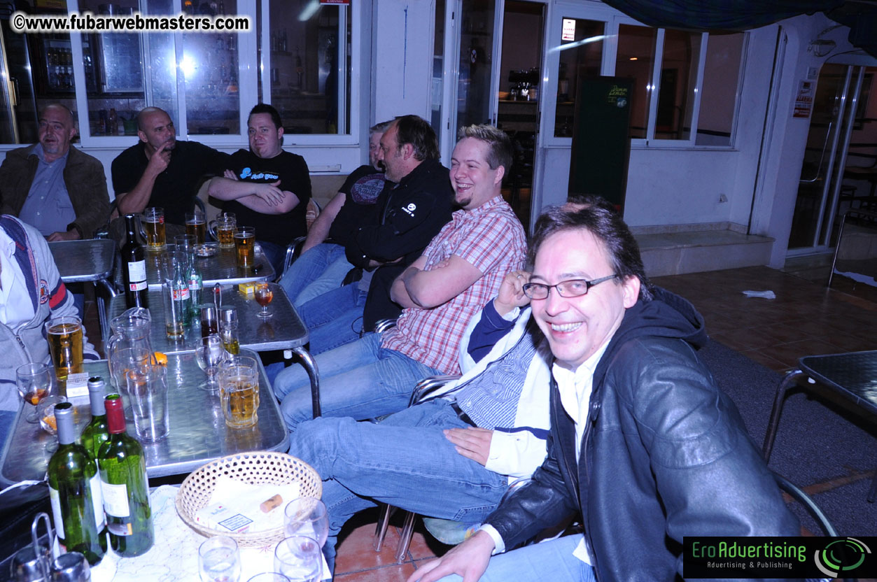 Tuesday Night Drinkfest