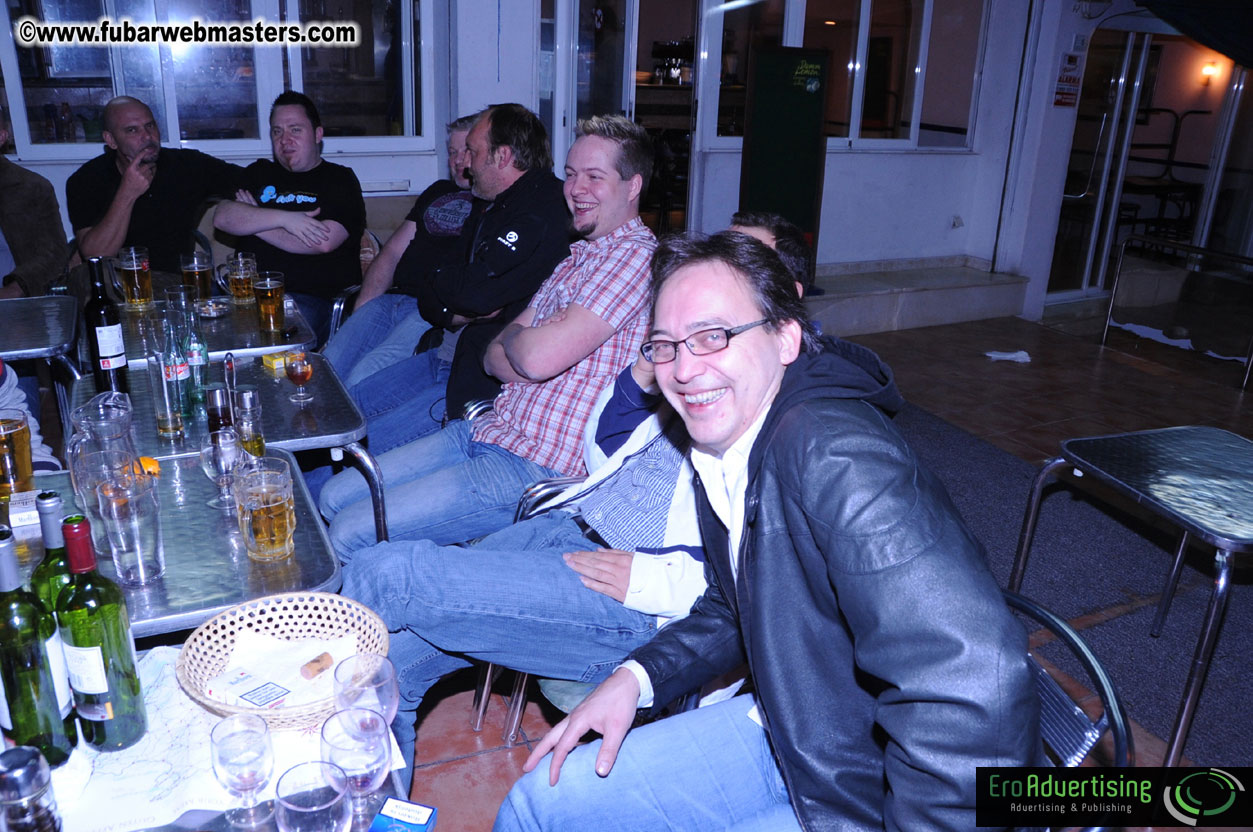 Tuesday Night Drinkfest