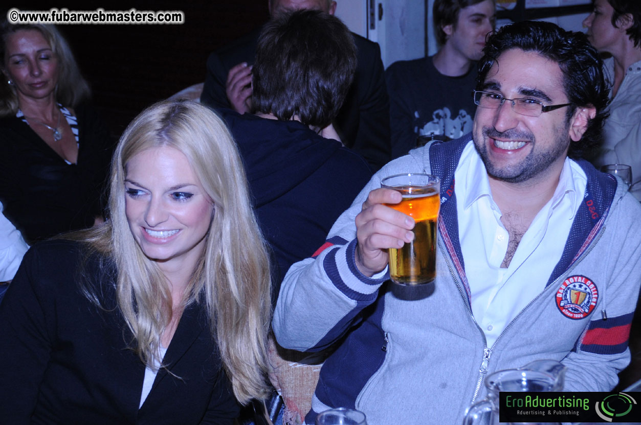 Tuesday Night Drinkfest