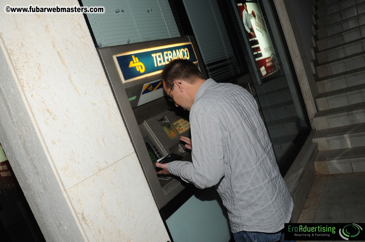 Tuesday Night Drinkfest