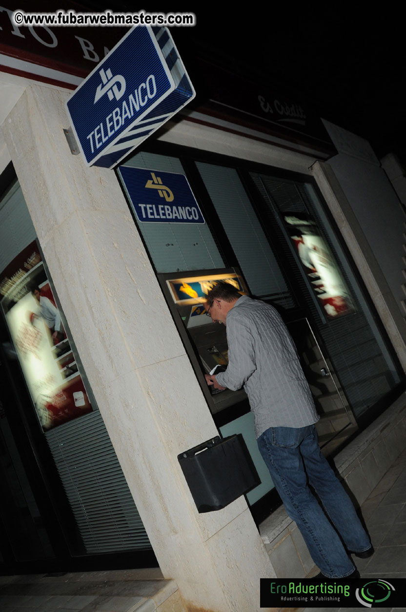 Tuesday Night Drinkfest