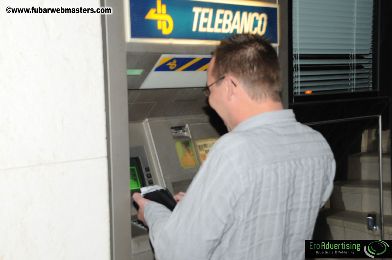 Tuesday Night Drinkfest