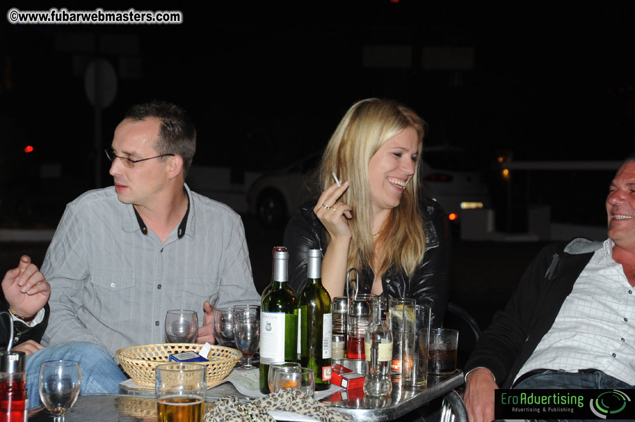 Tuesday Night Drinkfest