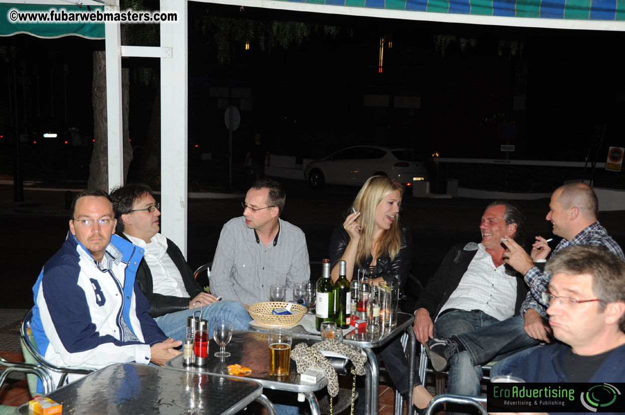 Tuesday Night Drinkfest