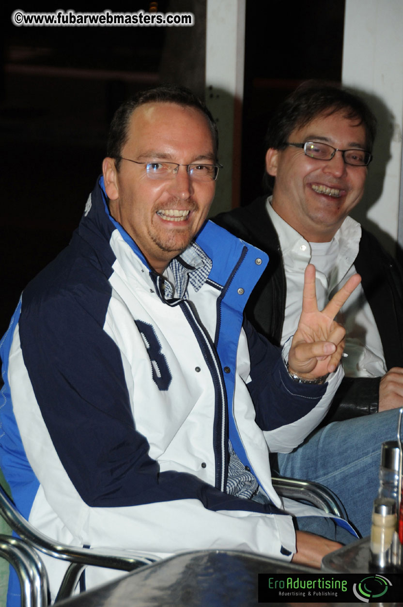 Tuesday Night Drinkfest