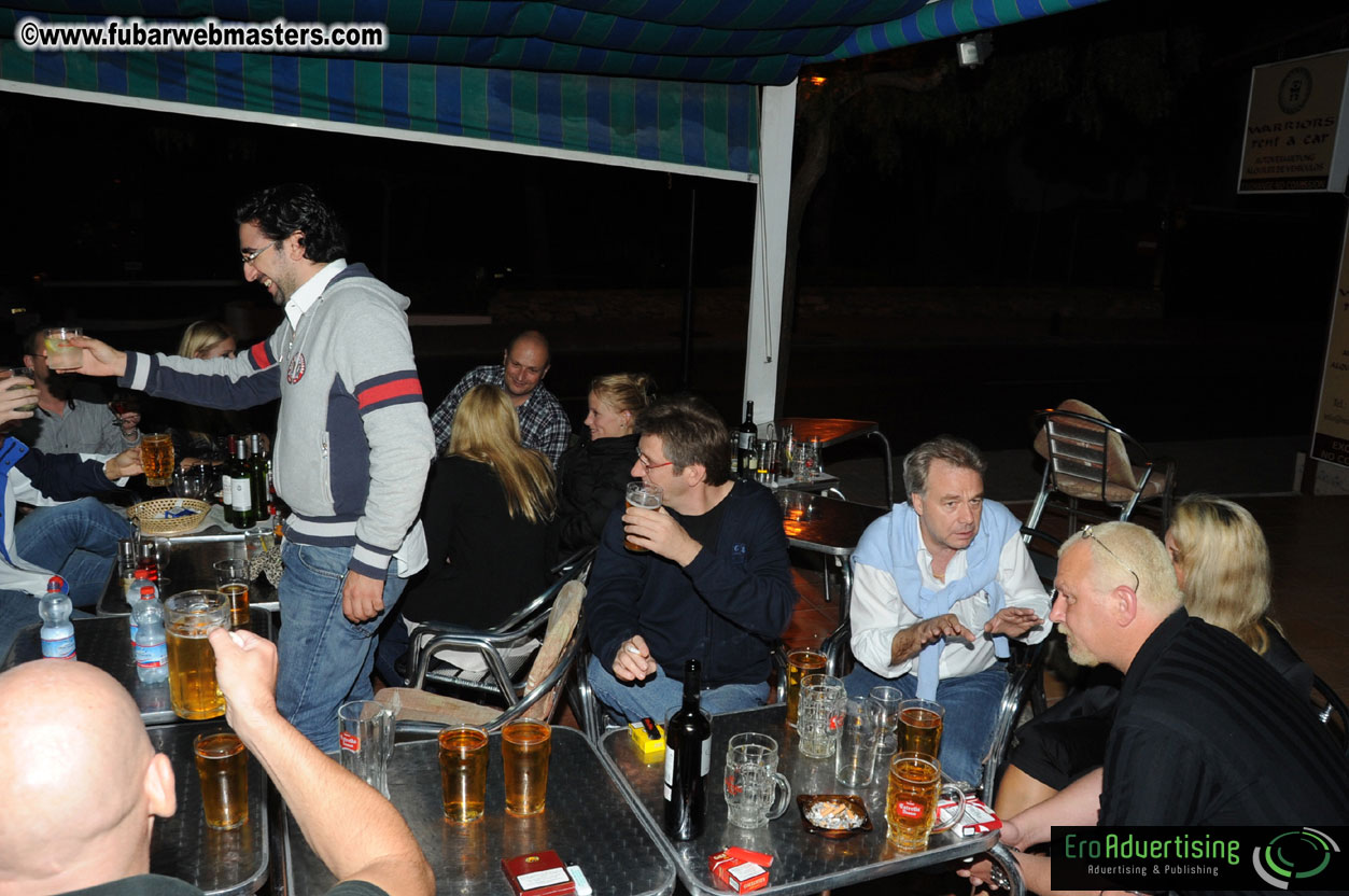 Tuesday Night Drinkfest