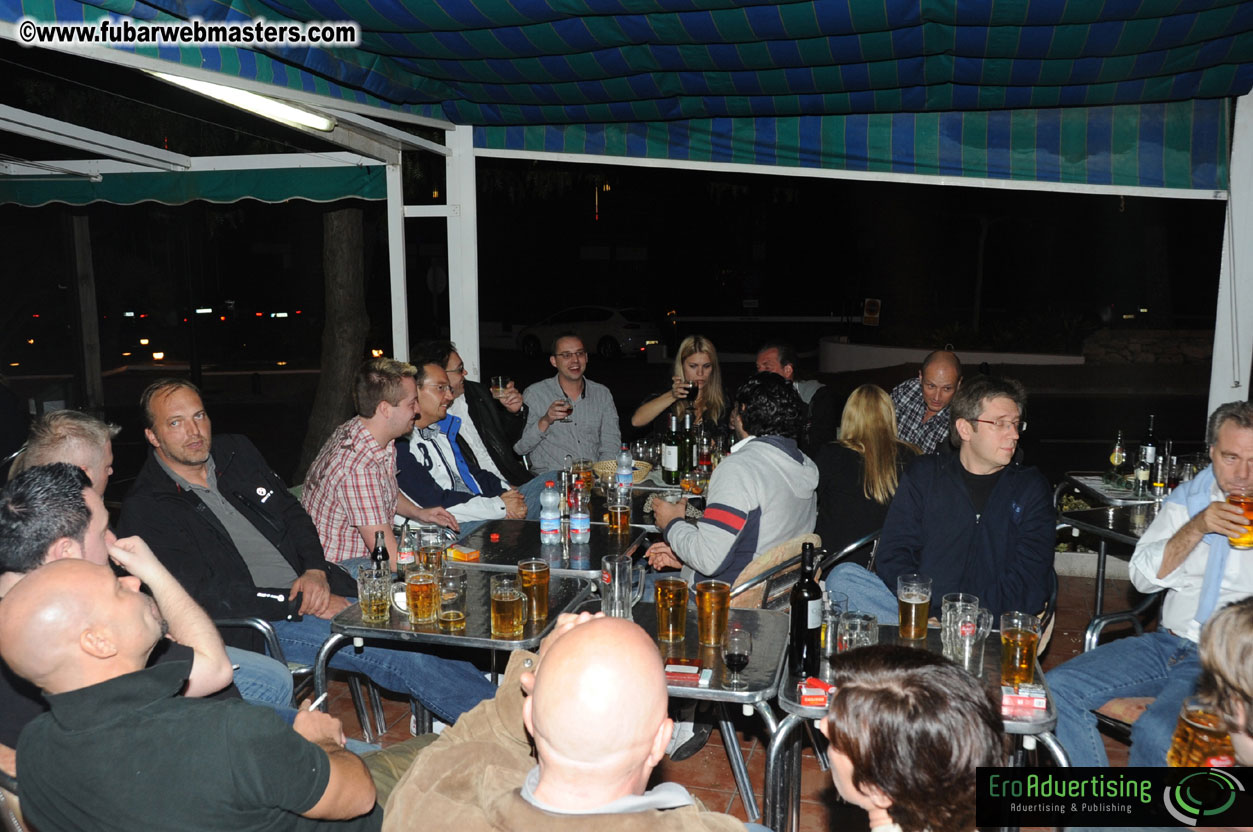 Tuesday Night Drinkfest