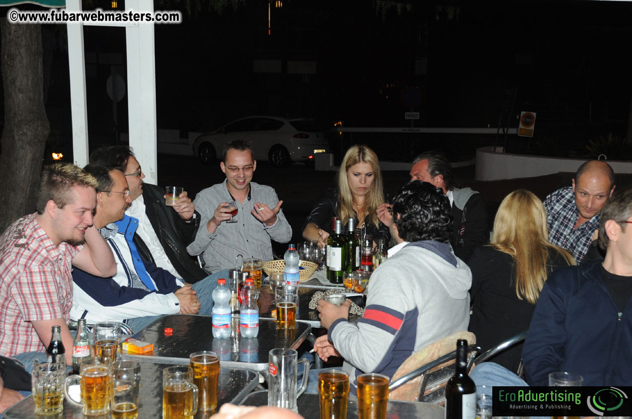 Tuesday Night Drinkfest