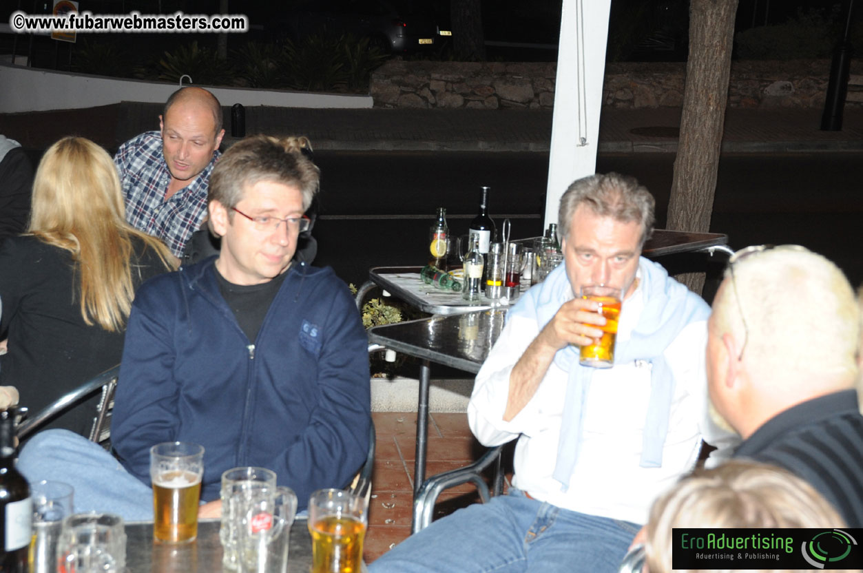 Tuesday Night Drinkfest