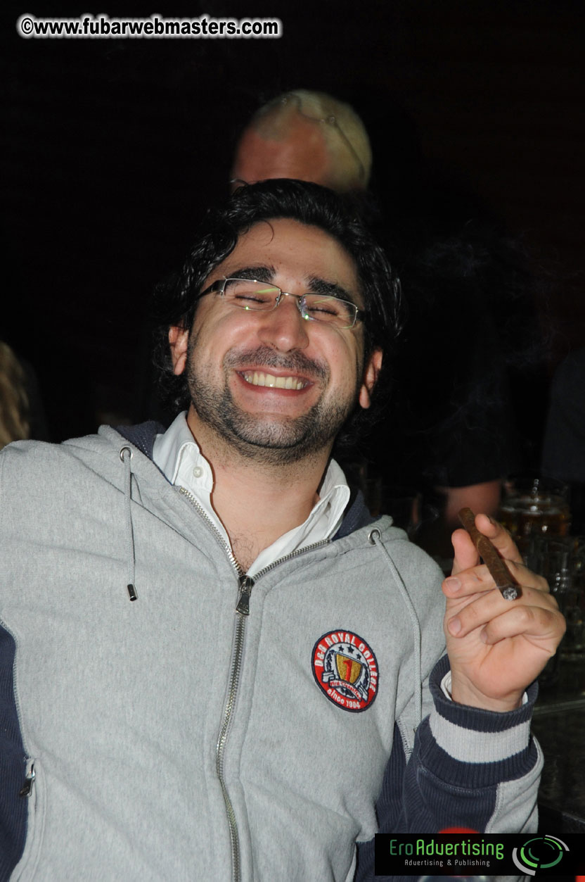 Tuesday Night Drinkfest