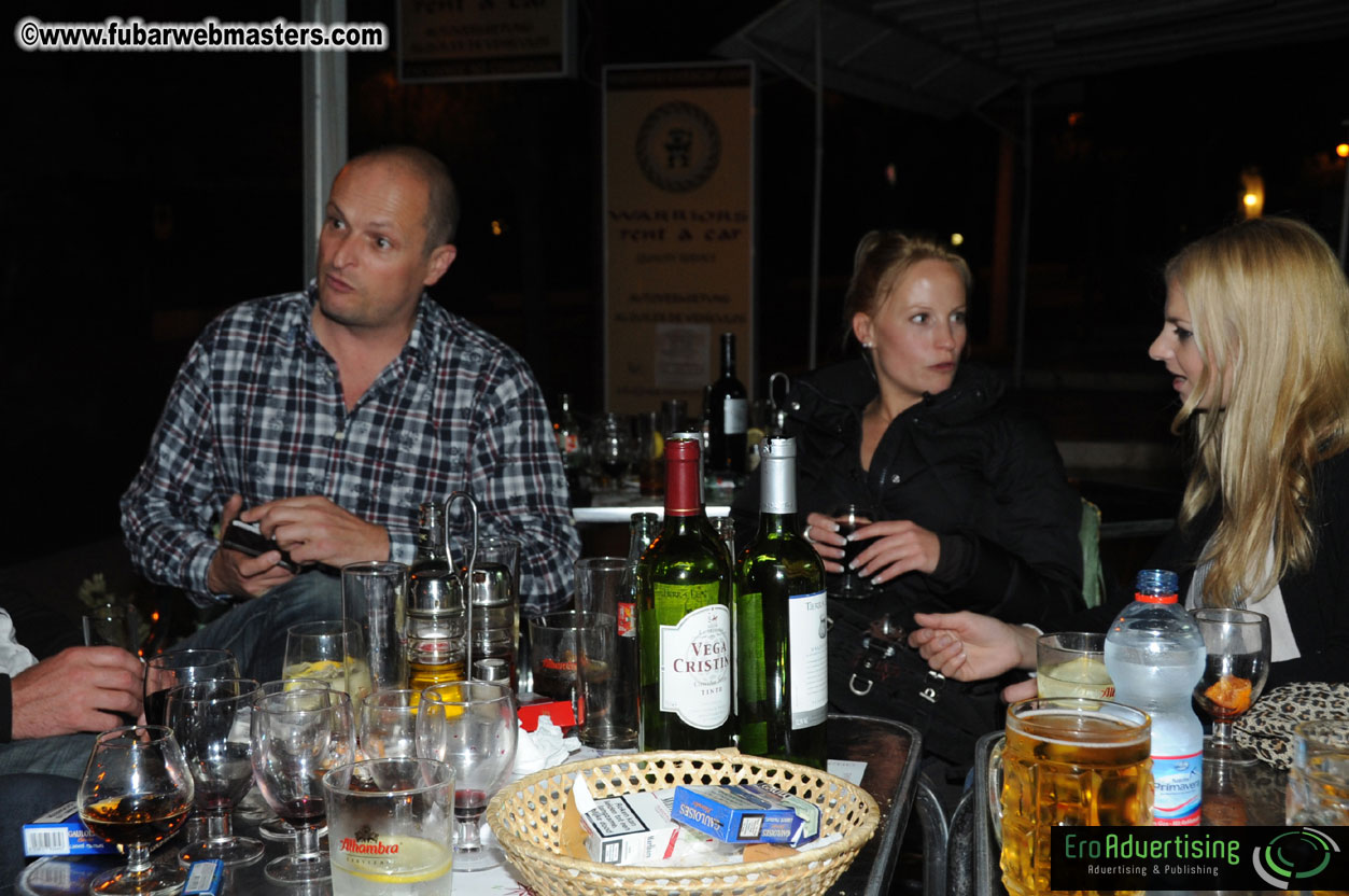 Tuesday Night Drinkfest