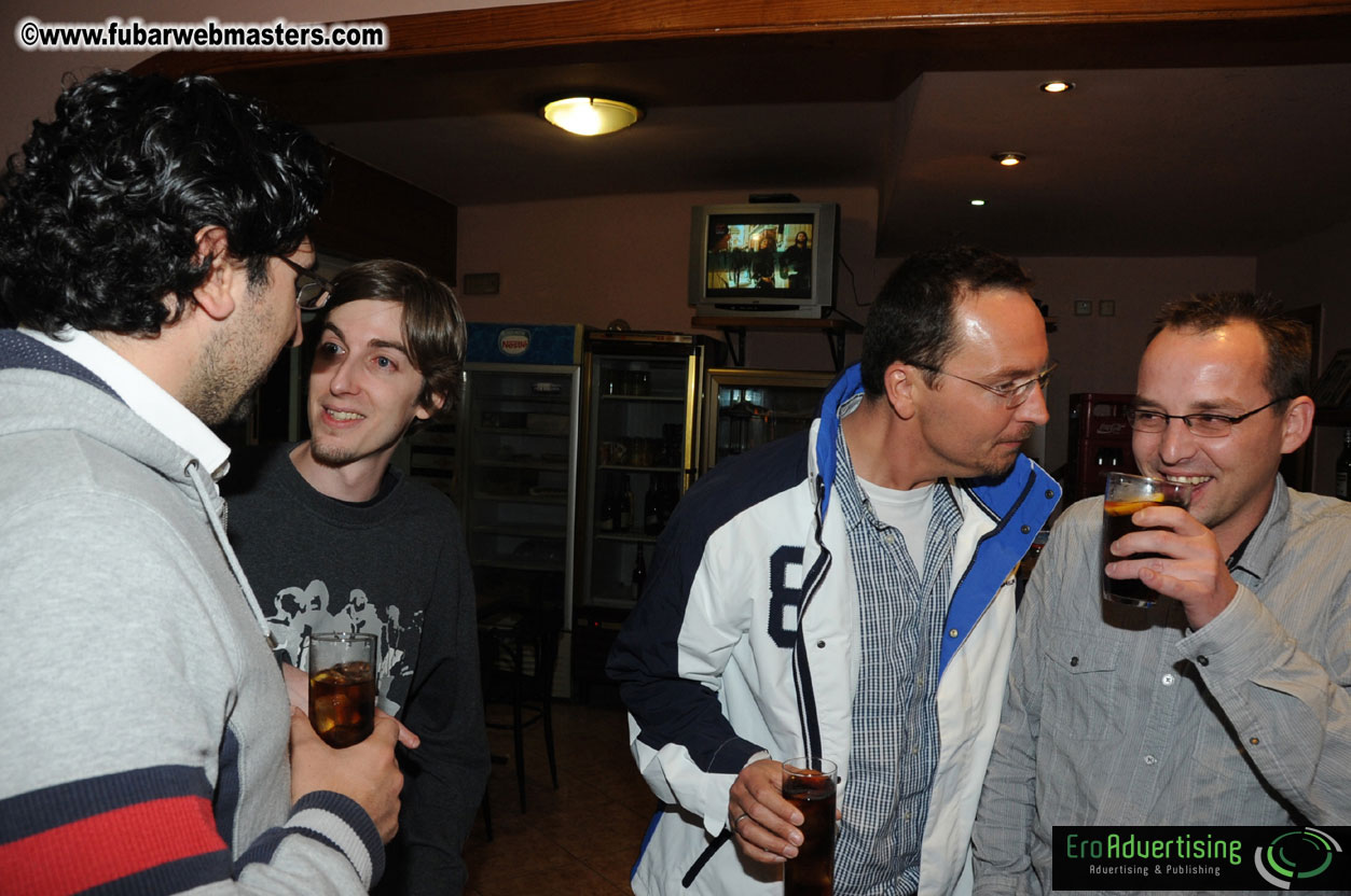 Tuesday Night Drinkfest