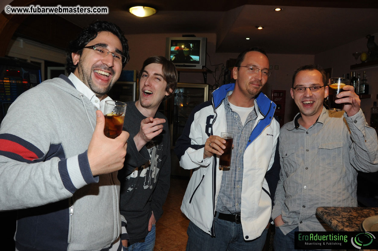 Tuesday Night Drinkfest