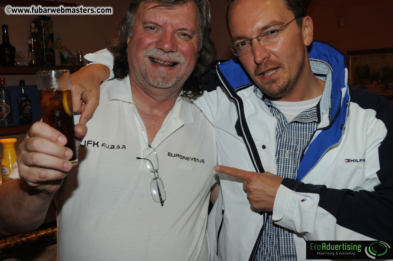 Tuesday Night Drinkfest