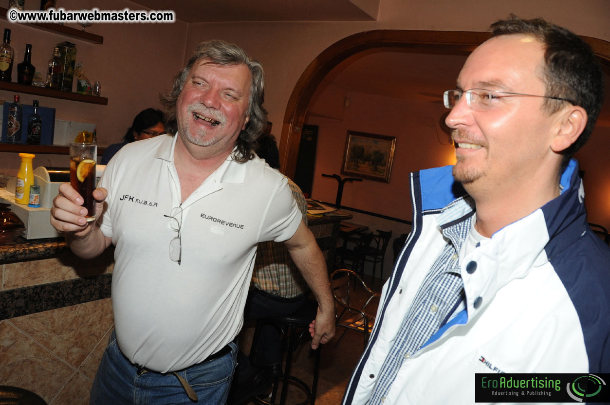 Tuesday Night Drinkfest