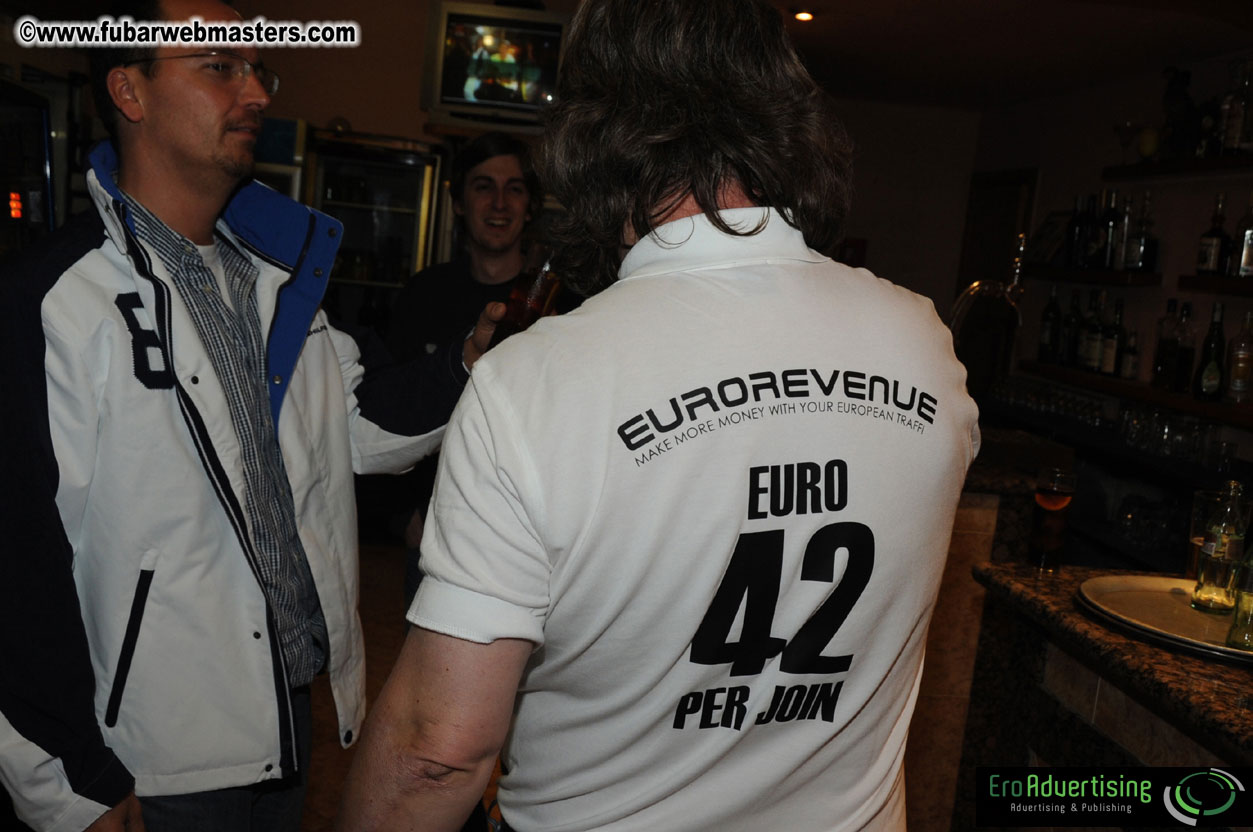 Tuesday Night Drinkfest