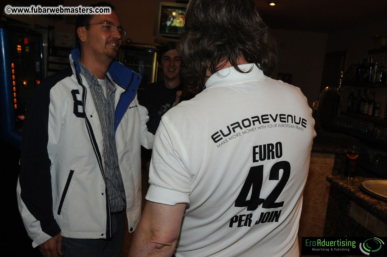 Tuesday Night Drinkfest