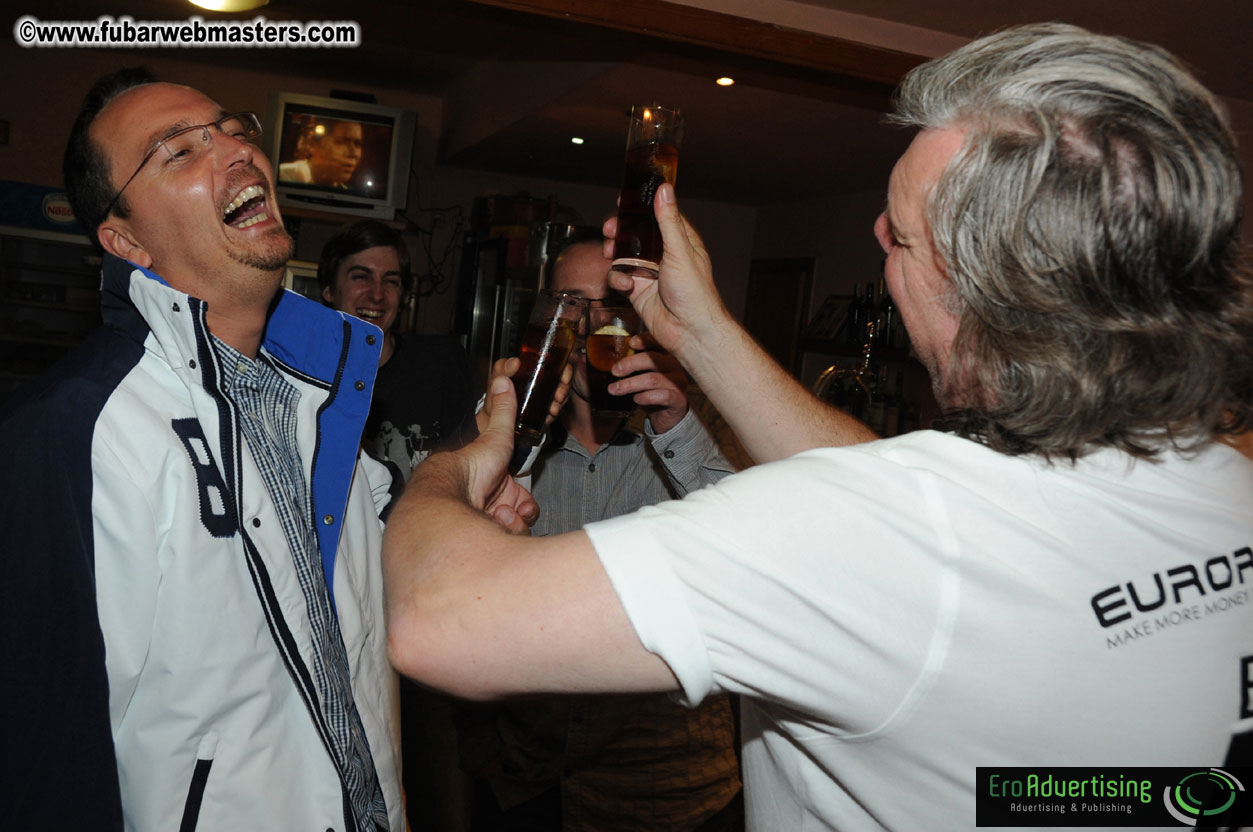 Tuesday Night Drinkfest