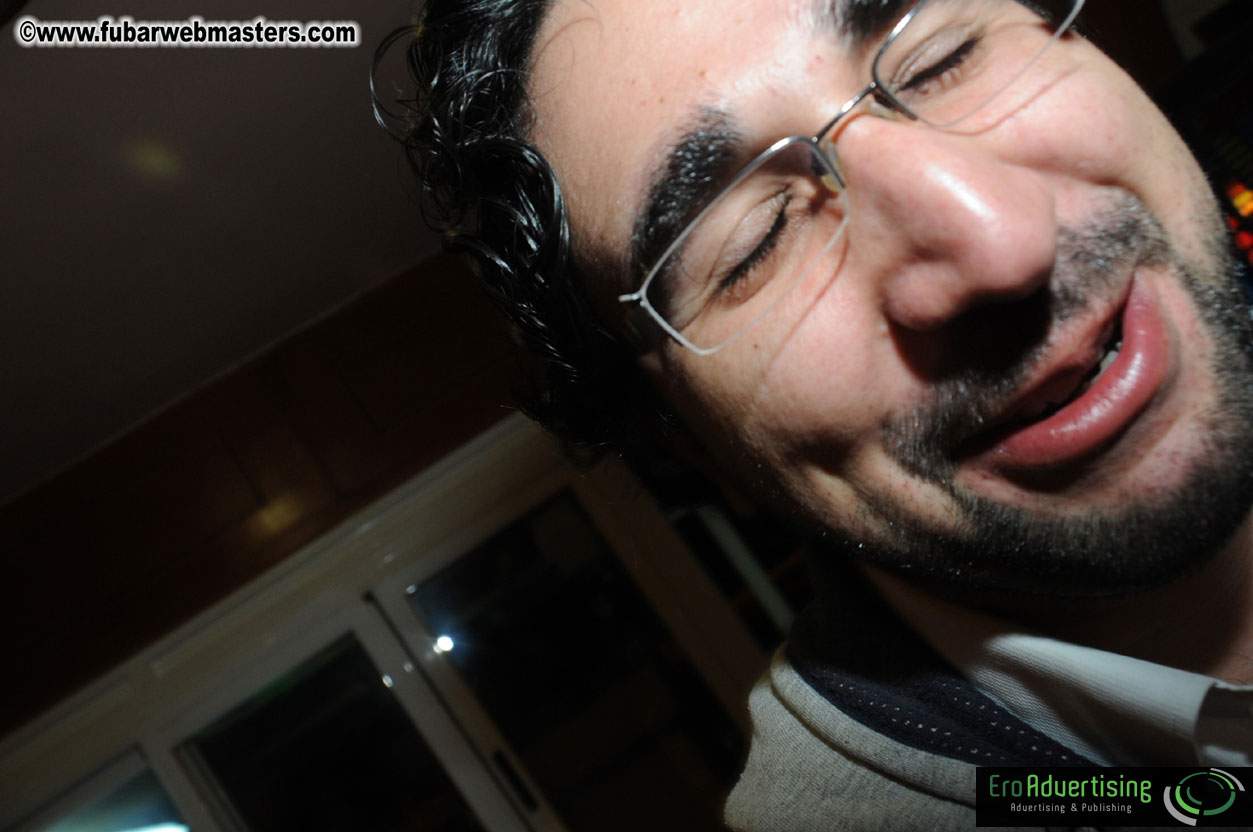 Tuesday Night Drinkfest