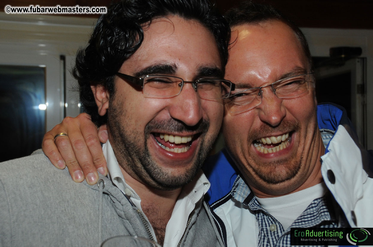 Tuesday Night Drinkfest