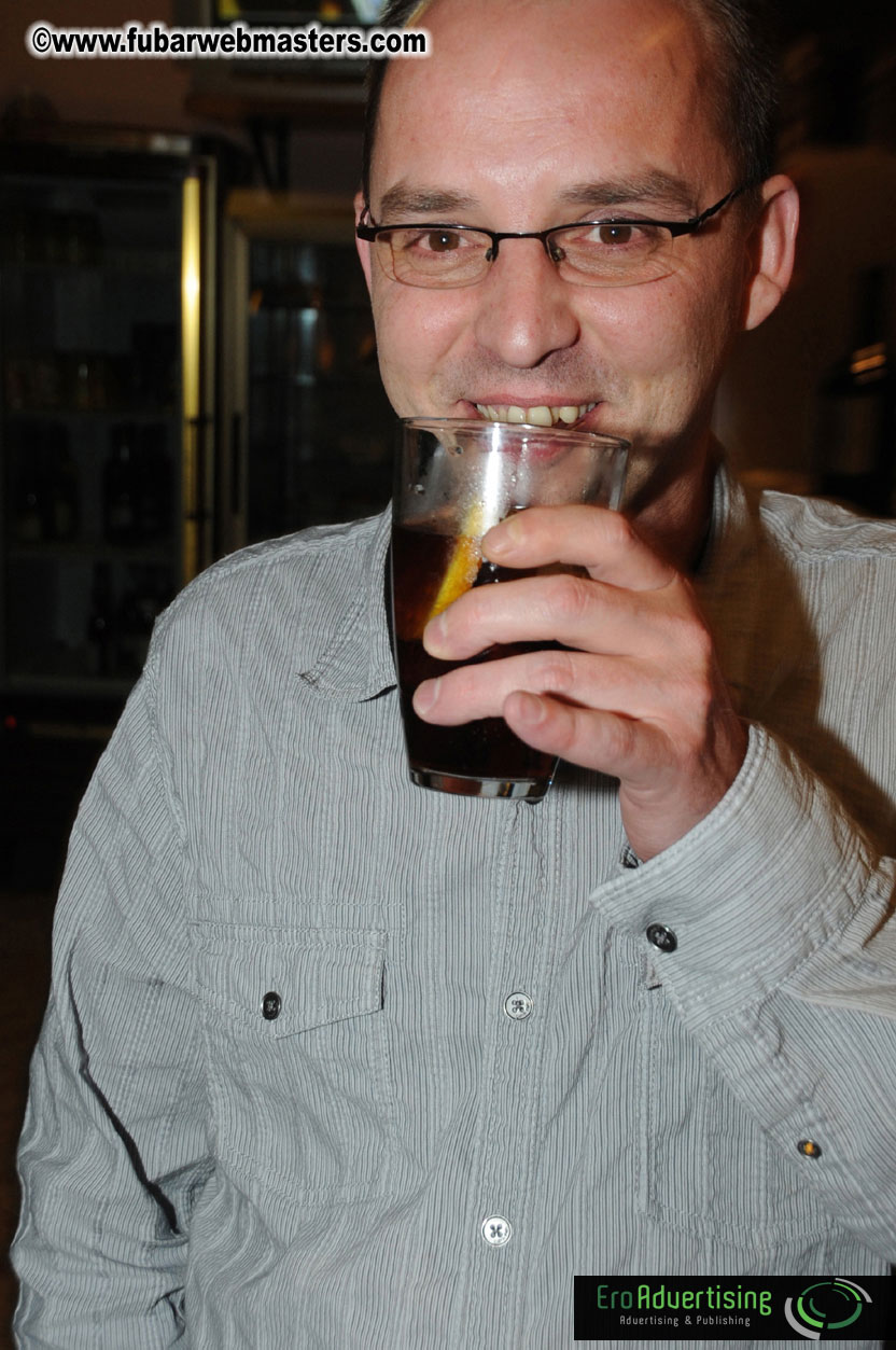 Tuesday Night Drinkfest