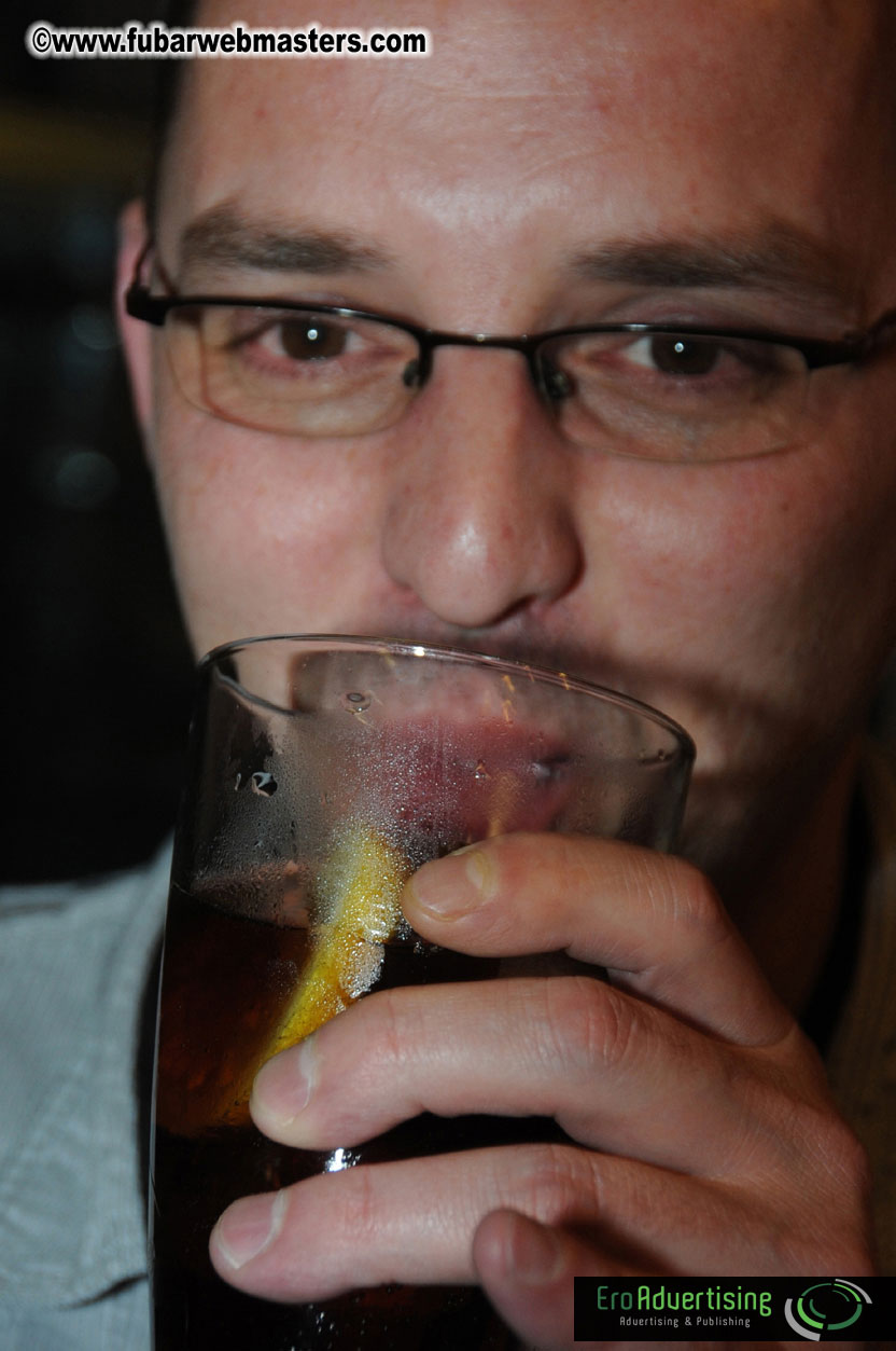 Tuesday Night Drinkfest