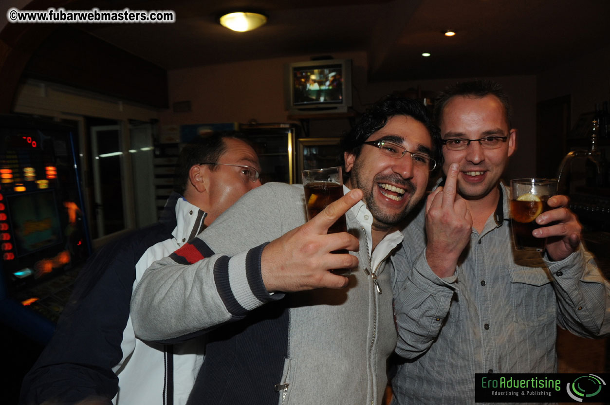 Tuesday Night Drinkfest