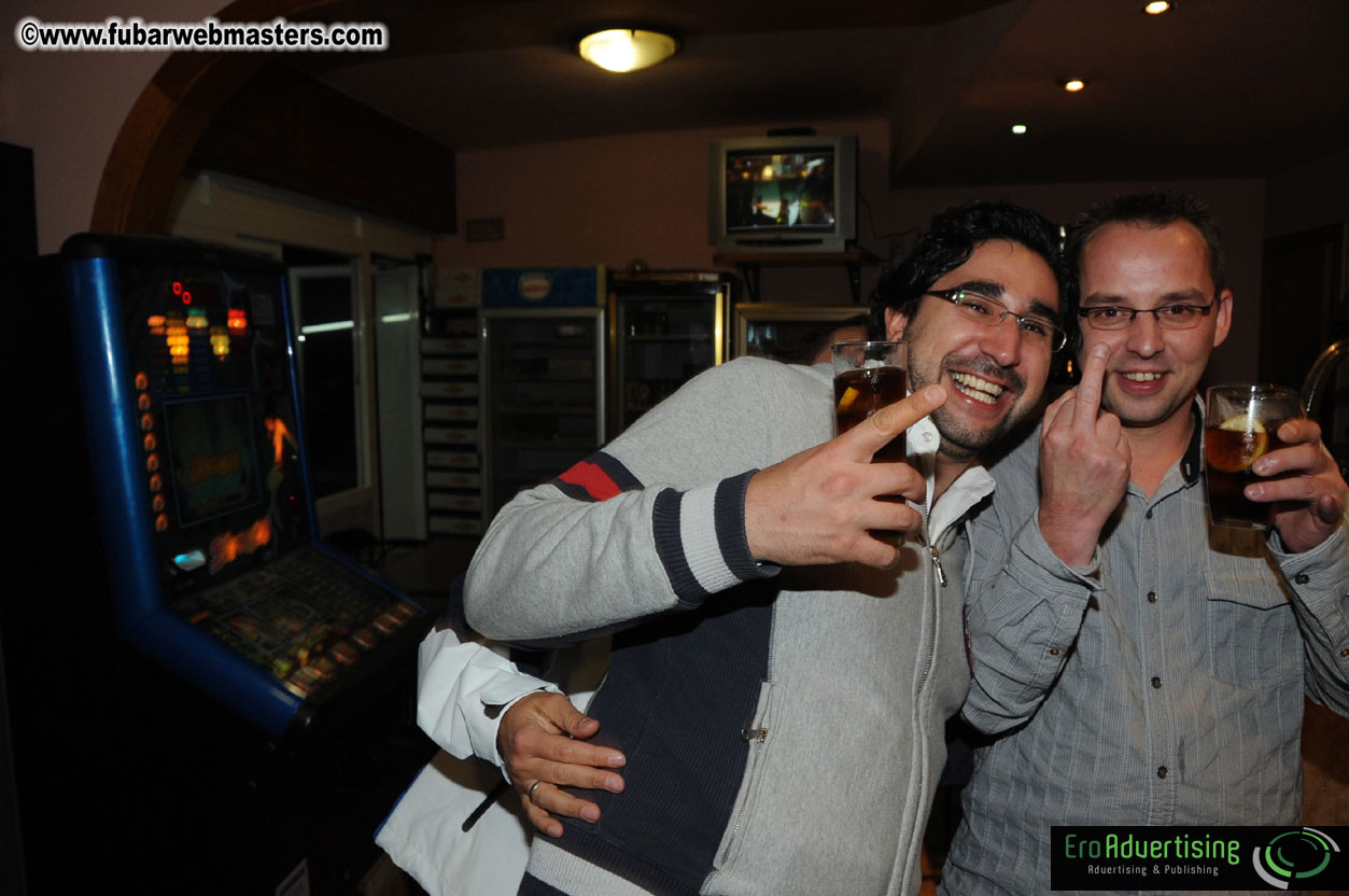 Tuesday Night Drinkfest