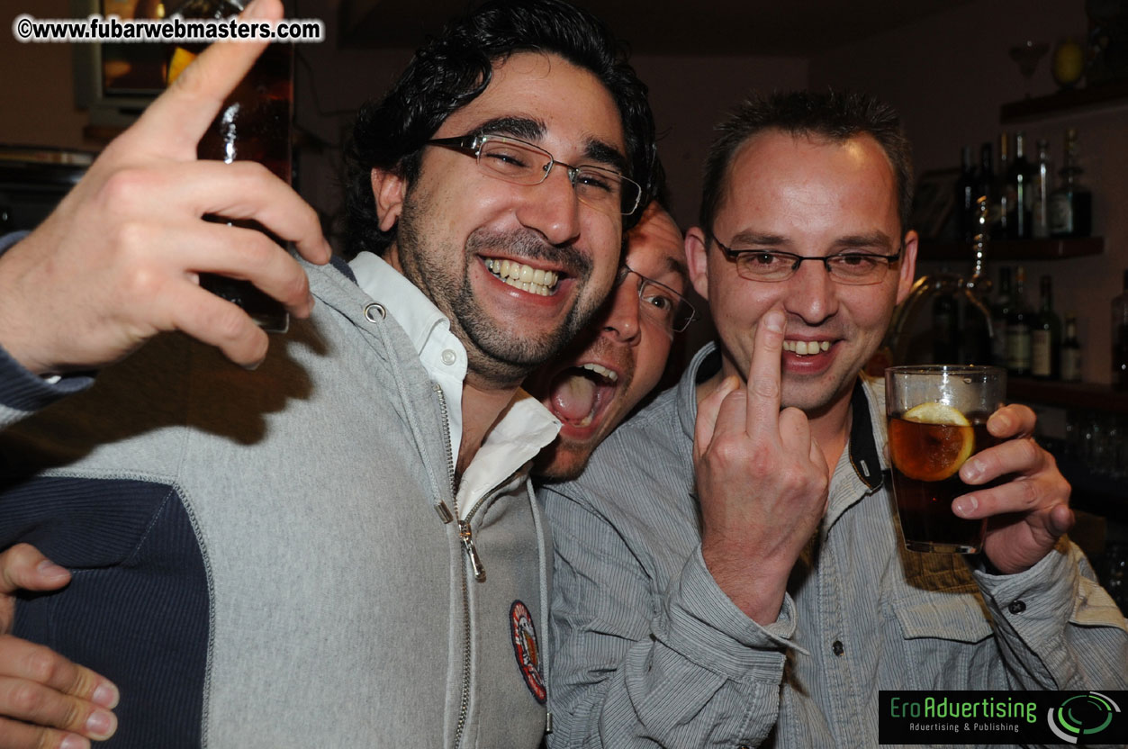 Tuesday Night Drinkfest