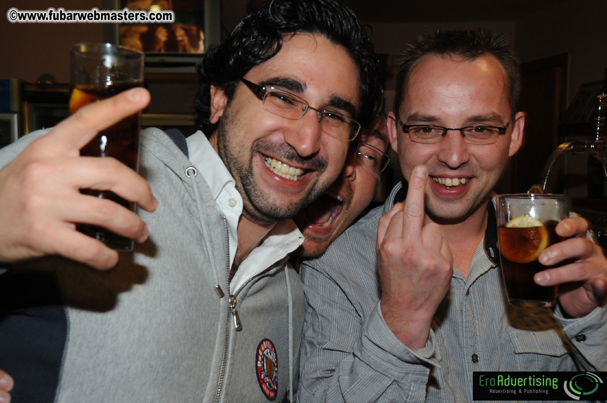 Tuesday Night Drinkfest