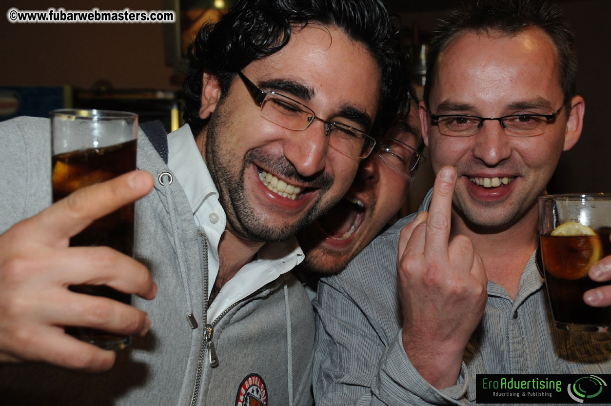 Tuesday Night Drinkfest