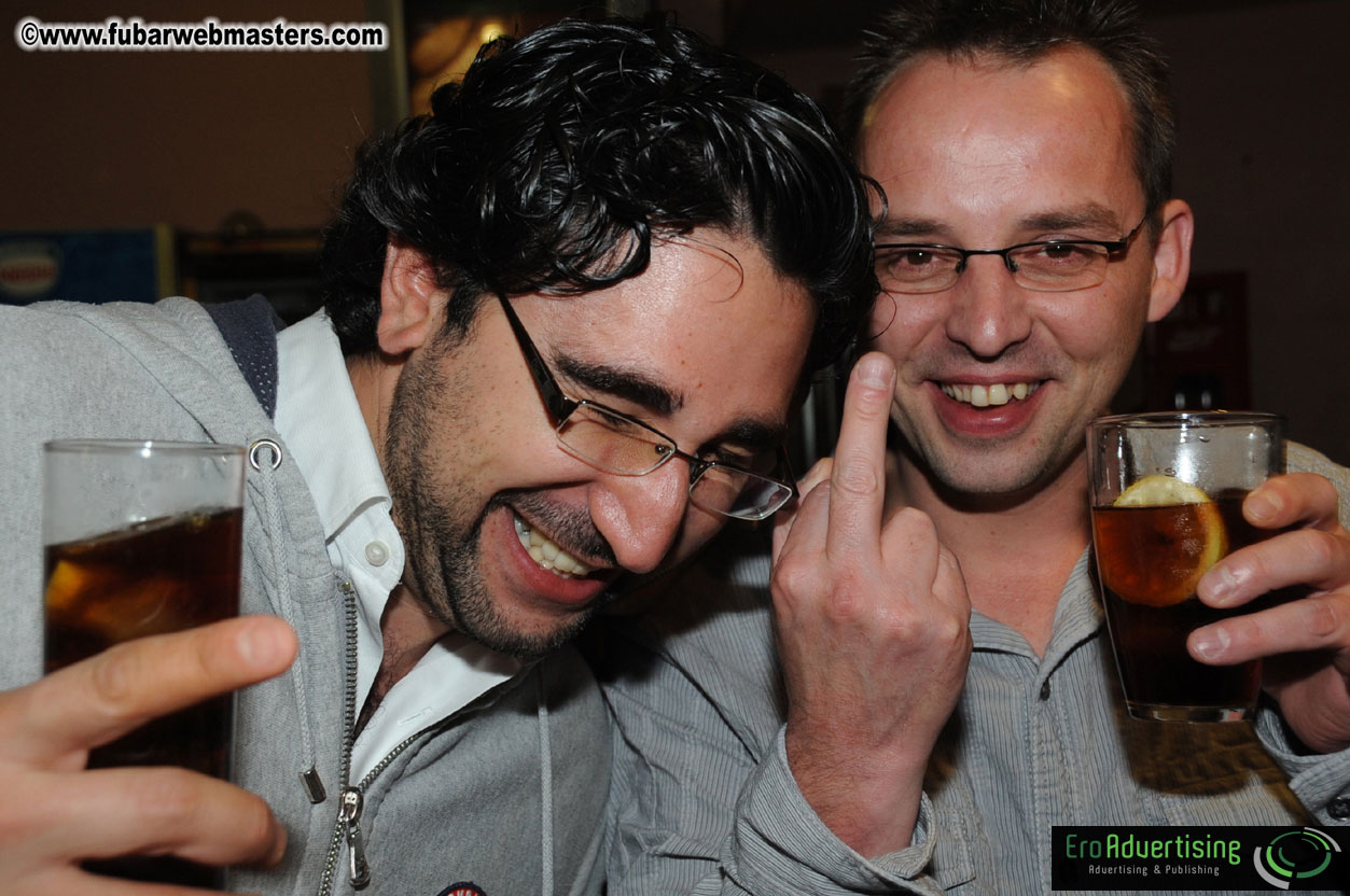 Tuesday Night Drinkfest