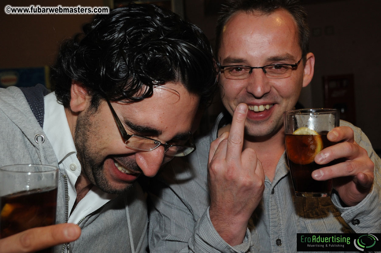 Tuesday Night Drinkfest