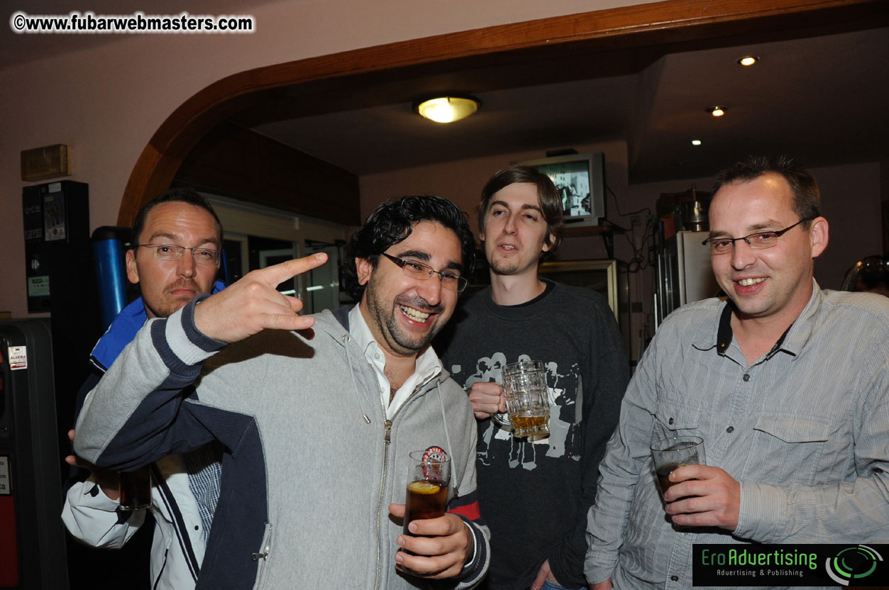 Tuesday Night Drinkfest