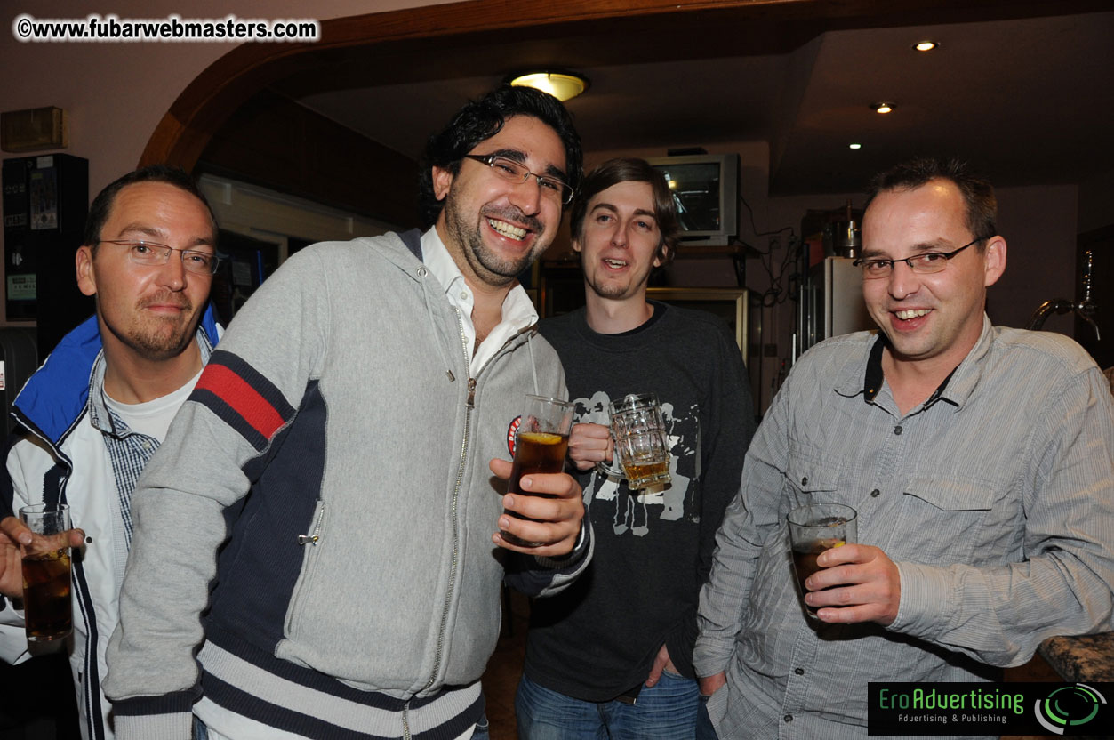 Tuesday Night Drinkfest