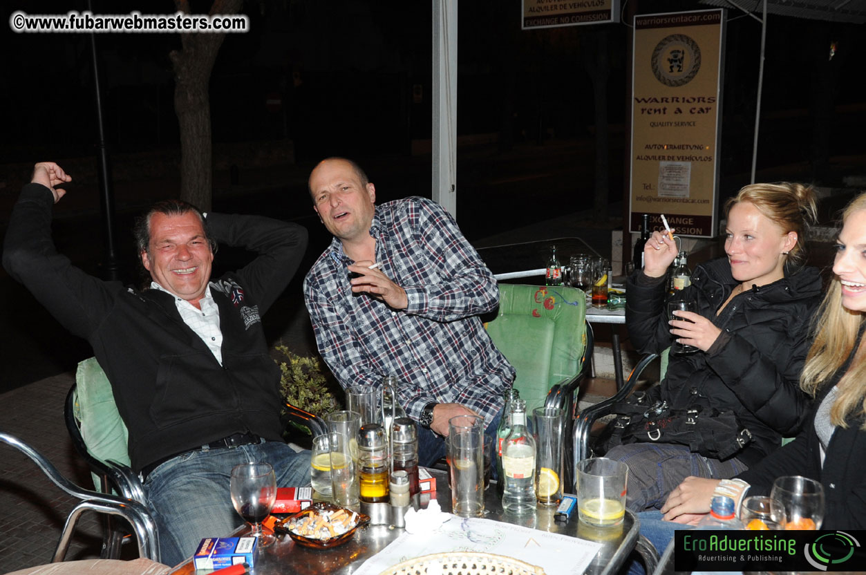 Tuesday Night Drinkfest