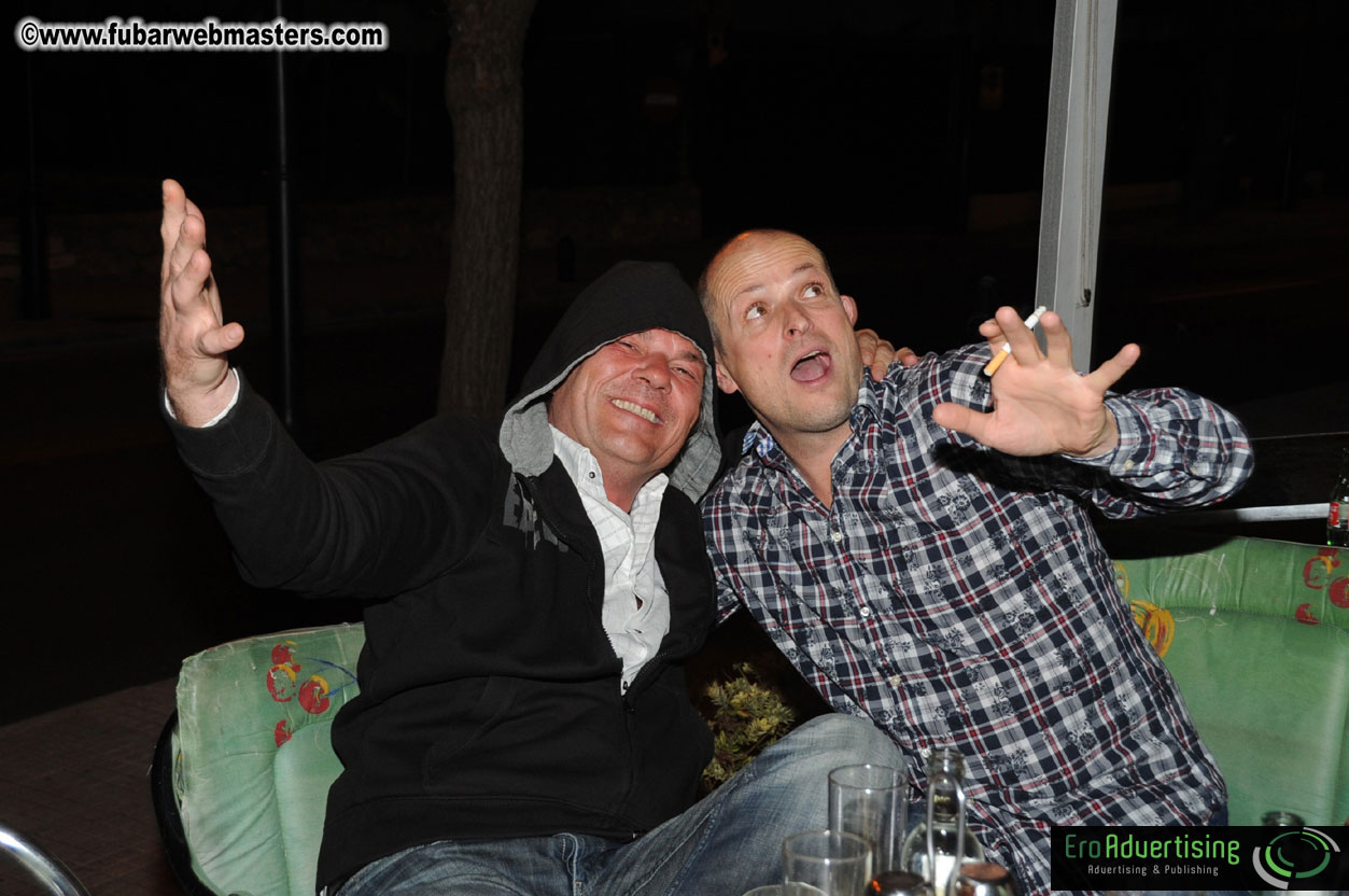 Tuesday Night Drinkfest