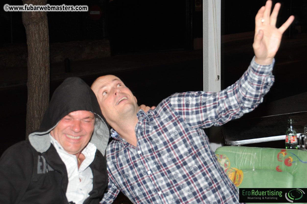 Tuesday Night Drinkfest