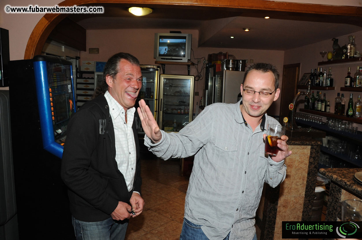 Tuesday Night Drinkfest