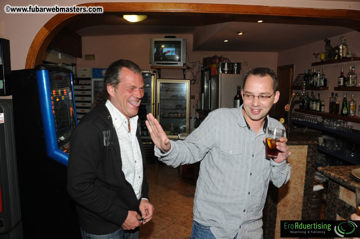 Tuesday Night Drinkfest