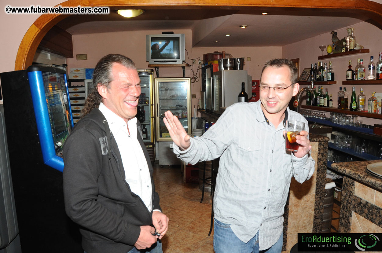 Tuesday Night Drinkfest