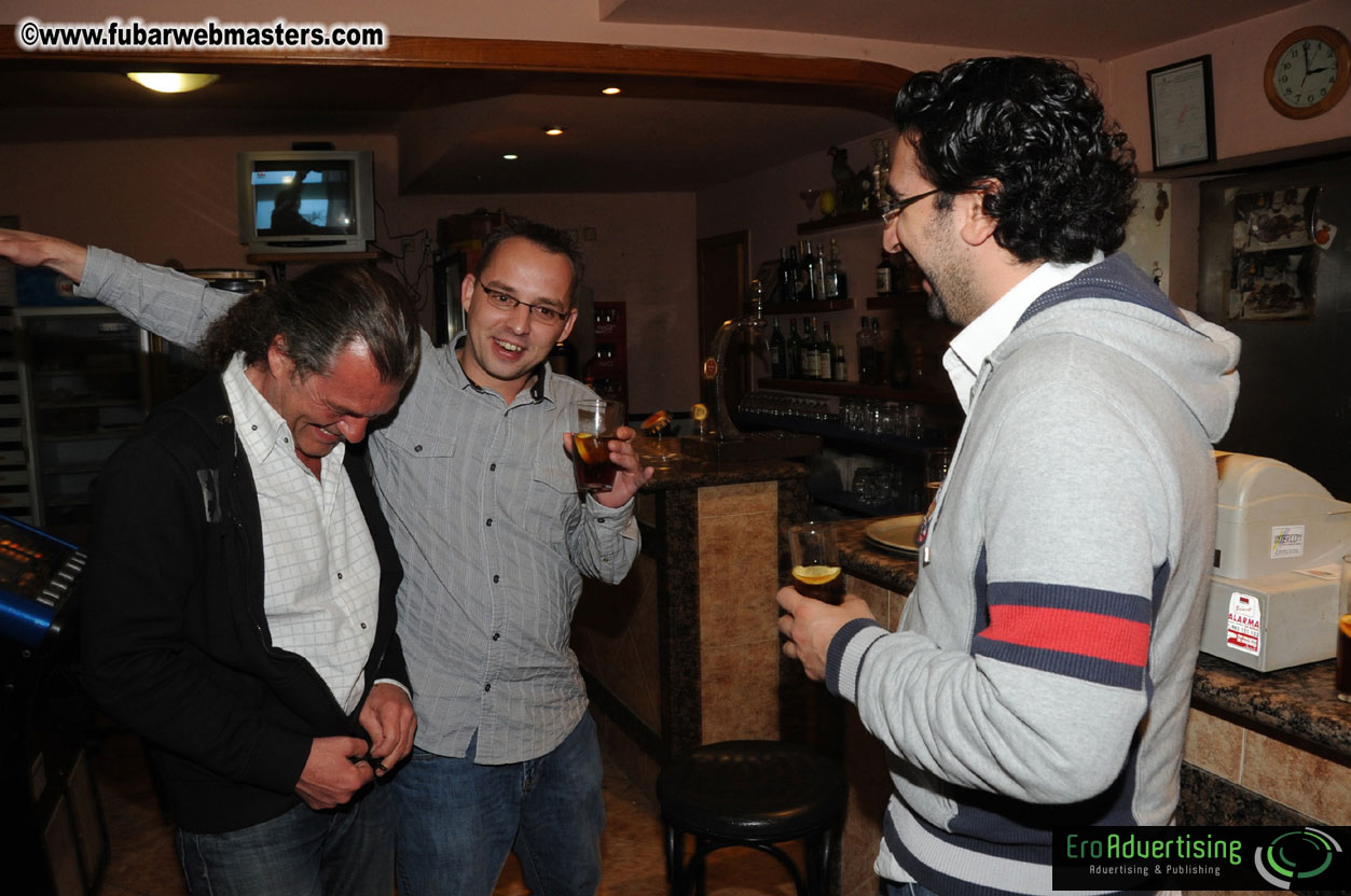 Tuesday Night Drinkfest