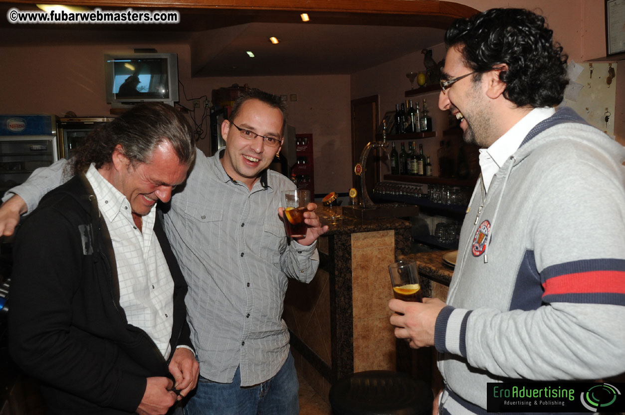 Tuesday Night Drinkfest