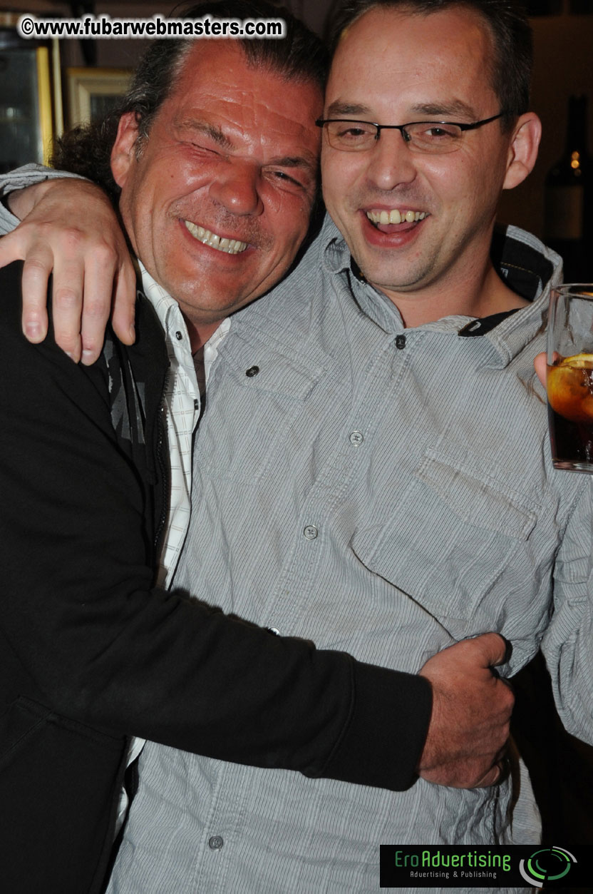 Tuesday Night Drinkfest