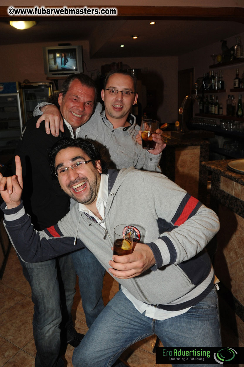 Tuesday Night Drinkfest