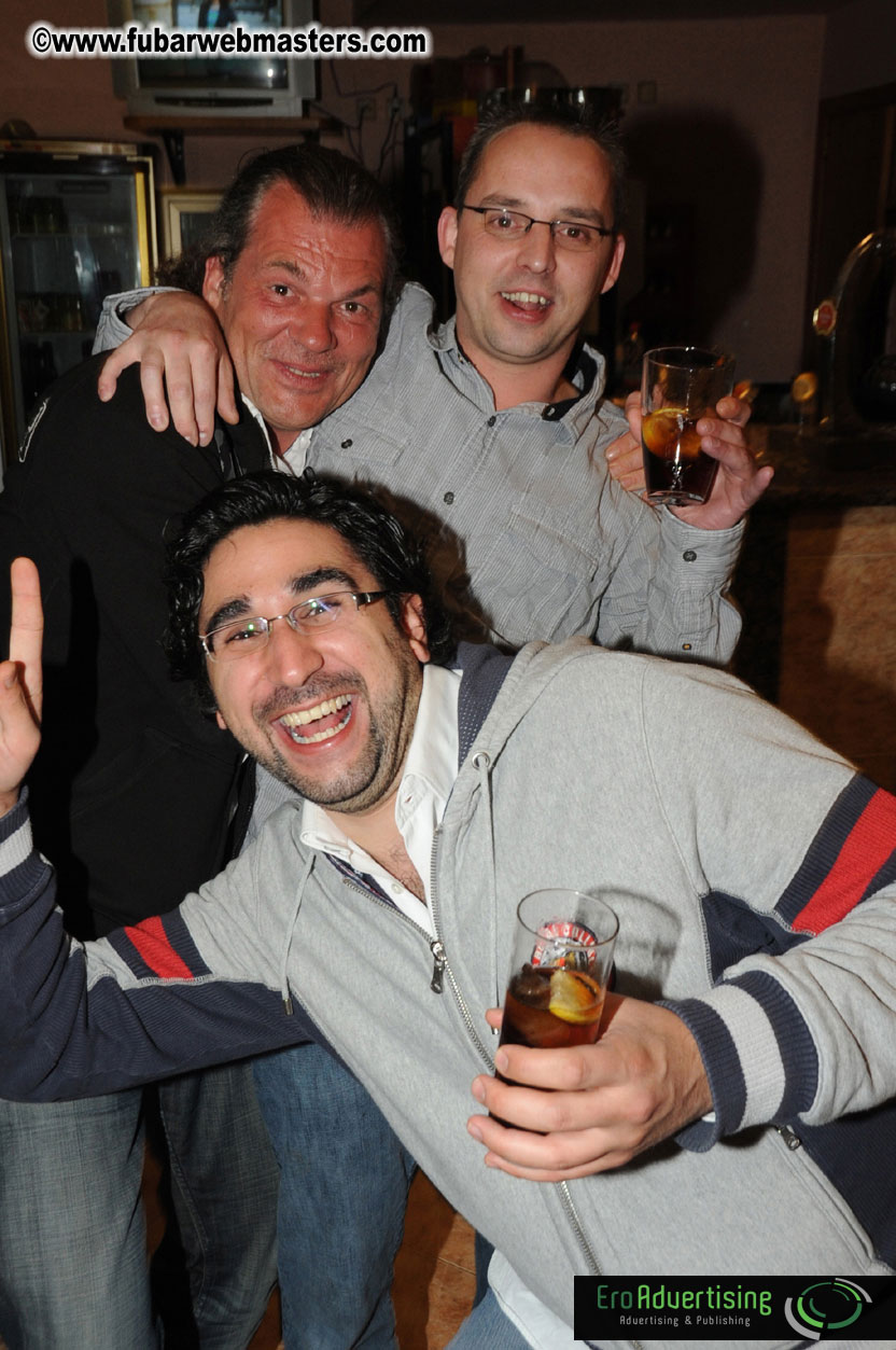 Tuesday Night Drinkfest