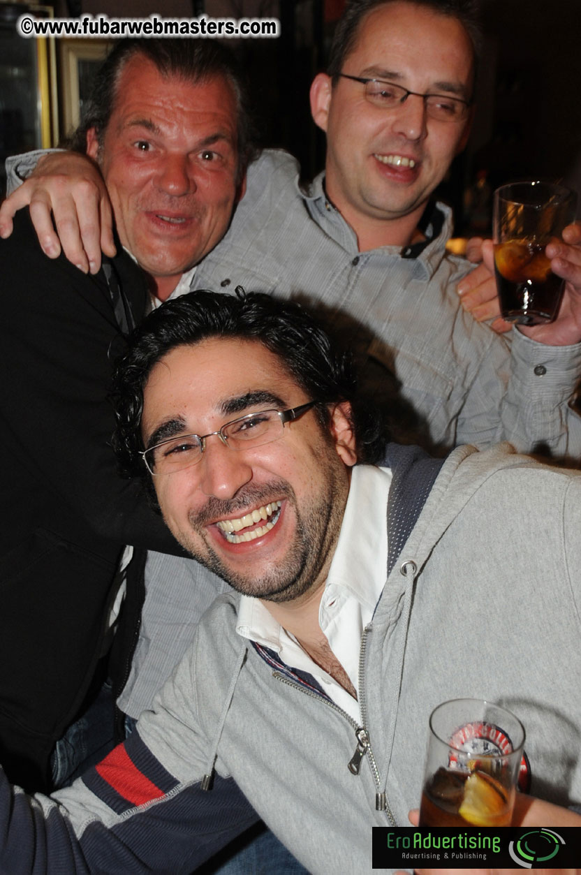 Tuesday Night Drinkfest